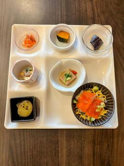 ランチバイキング バイキング,ビュッフェ,ランチの写真素材