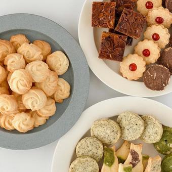 クッキー クッキー 甘味,デザート,お菓子の写真素材