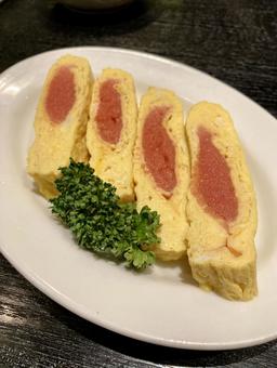 明太子たまごの写真