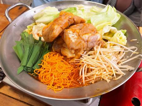 もつ鍋 居酒屋,居酒屋メニュー,もつの写真素材