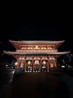浅草寺 浅草寺の写真