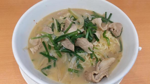 肉ニララーメン 肉ニララーメン 肉ニララーメン,拉麺,麺類の写真素材