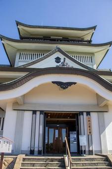 小牧城 小牧城の写真