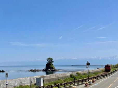 Photo, toyama prefecture, toyama, yuqing, 