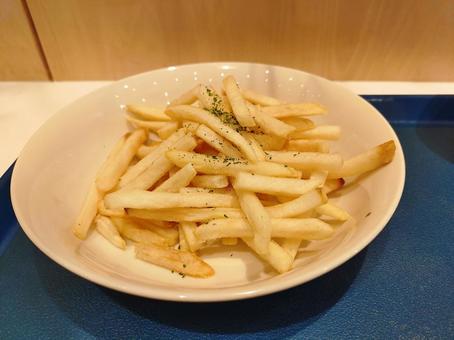 フライドポテト フライドポテト 食べ物,おかず,ポテトの写真素材
