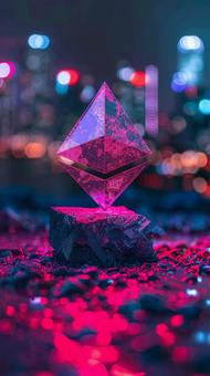 ETH イーサリアム ETH イーサリアムの写真