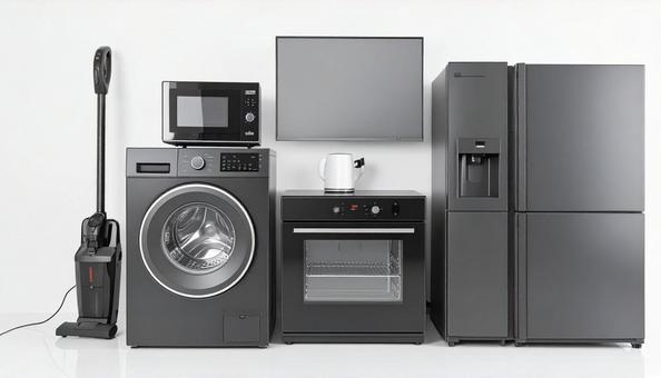 一人暮らし用の家電 一人暮らし用の家電の写真