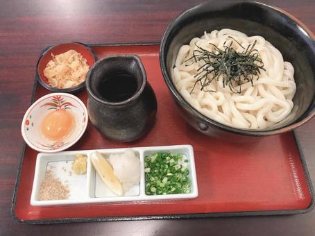 うどん うどんの写真