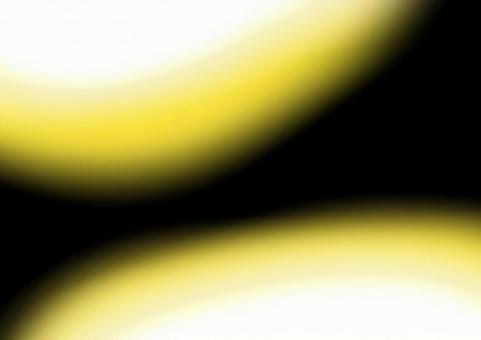 Bright yellow light fluffy on a black background, JPG Bright yellow light fluffy on a black background, light, background, gold, JPG