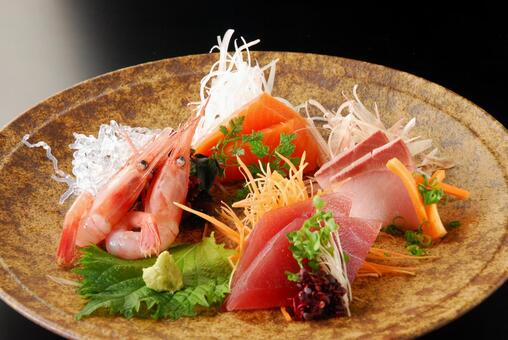 sashimi sashimi