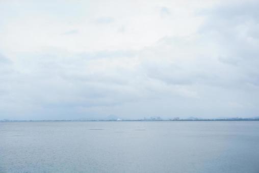 琵琶湖 琵琶湖 琵琶湖,湖畔,風景の写真素材