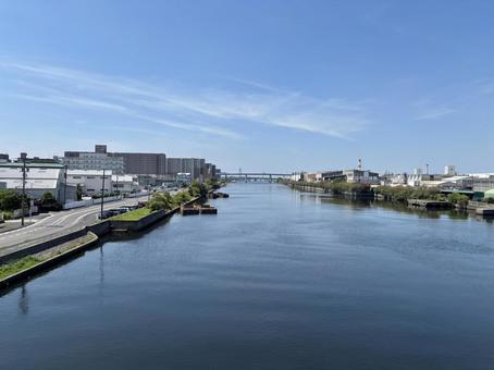 Nakagawa Canal, JPG