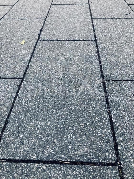 長方形の石畳 長方形,石畳,石の写真素材