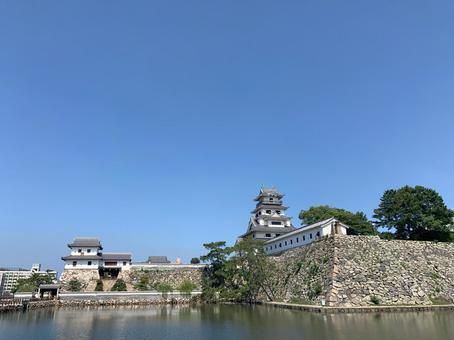 Imabari Castle, JPG