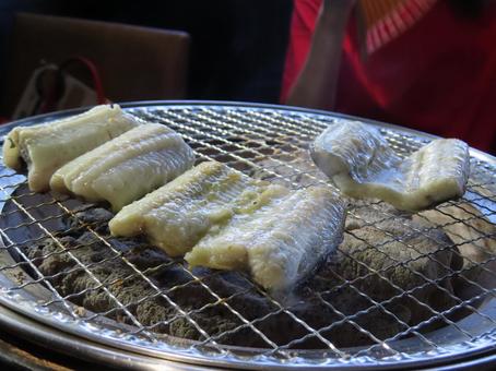 焼きウナギ 焼きウナギの写真