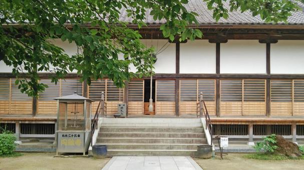Photo, enyu-ji temple, wan songshan, tong yu, 