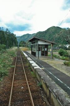 Countryside Station Chiwa Station, JPG