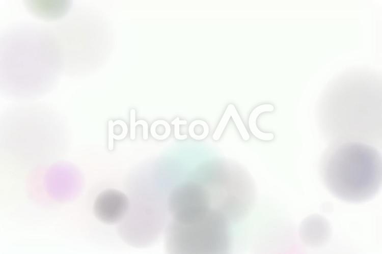 カラフルな水玉模様 水玉,水彩画,水彩の写真素材