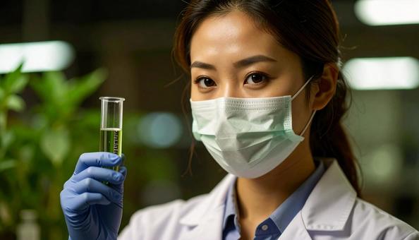 臨床検査イメージ 臨床検査イメージの写真