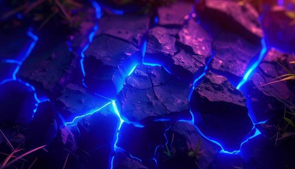 地中のエネルギーの写真