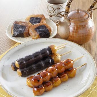 和菓子 和菓子の写真
