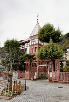 神戸北野・風見鶏のある異人館 神戸北野・風見鶏のある異人館の写真