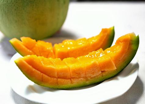 Cut Melon, JPG