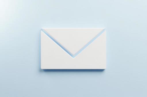 Email icon blue background, JPG Email icon blue background, JPG