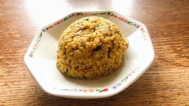 カレー炒飯 カレー炒飯の写真
