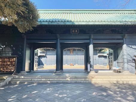 湯島聖堂 湯島聖堂 湯島聖堂,文京区,湯島の写真素材