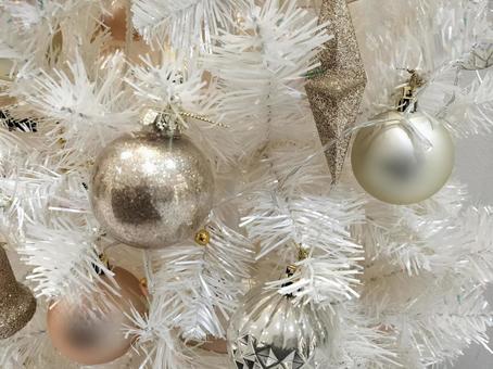 クリスマスツリー クリスマスツリー,クリスマス,オーナメントの写真素材