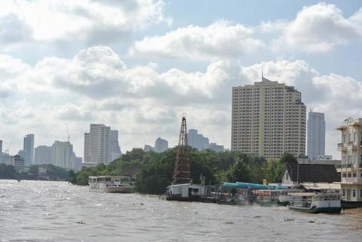 タイの風景 タイの風景の写真