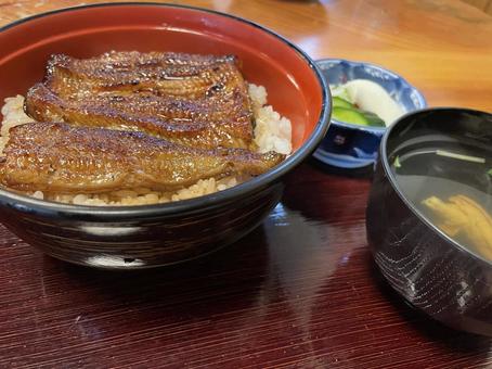 うなぎ丼 うなぎ丼の写真