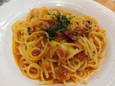 ナポリタン ナポリタンの写真