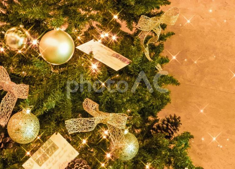 クリスマスのイメージ クリスマス,クリスマスツリー,クリスマスイメージの写真素材