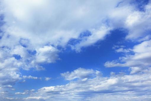 秋の空51 秋の空51の写真
