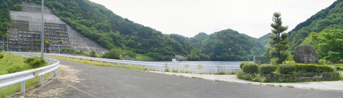 朝倉ダム-17 朝倉ダム-17の写真