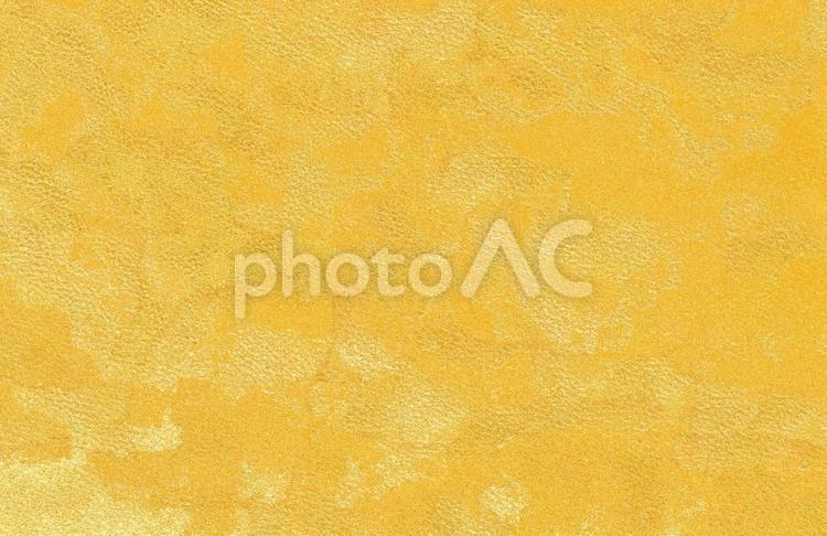 でこぼこした明るい金色の背景テクスチャ 金,金色,黄金の写真素材