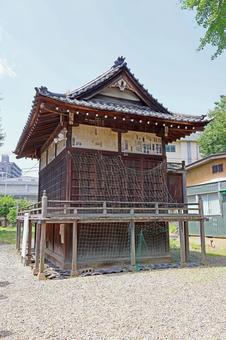 三囲神社(墨田) 三囲神社(墨田) 三囲神社,宇迦之御魂命,僧源慶の写真素材