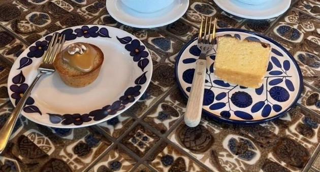 ケーキ ケーキの写真