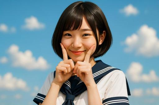 アイドル系S級美少女 アイドル系S級美少女の写真