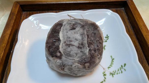 きんつば（和菓子） きんつば,和菓子,テイクアウトの写真素材