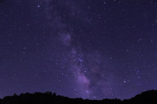 星空・天の川20250720 星空・天の川20250720 星空,天の川,銀河の写真素材