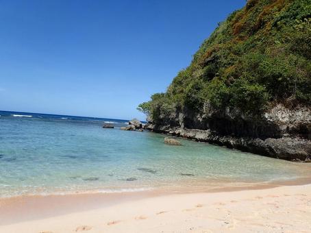 グアムの海 グアムの海の写真
