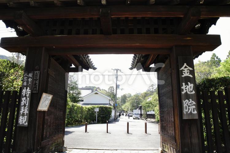 南禅寺の風景 京都,日本,アジアの写真素材