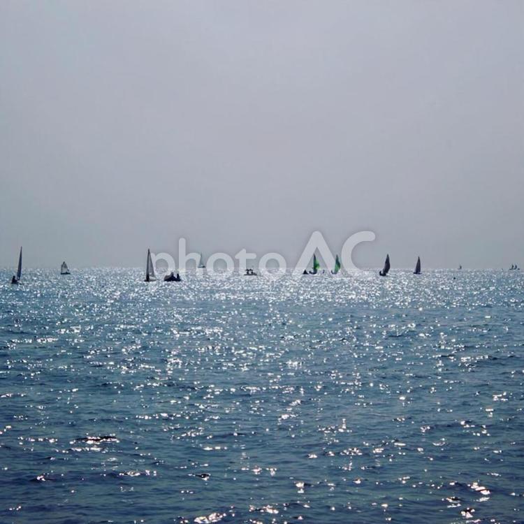 海 海,きらきら,アクアマリンの写真素材