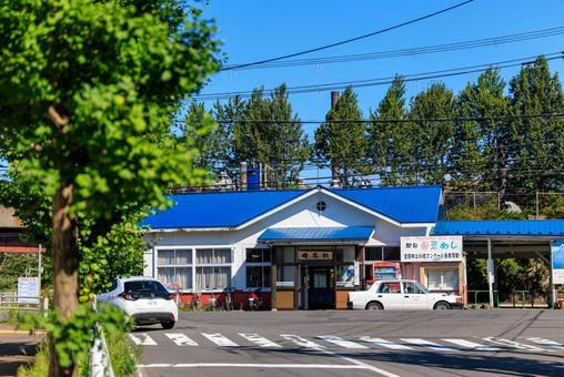 母恋駅 母恋駅の写真