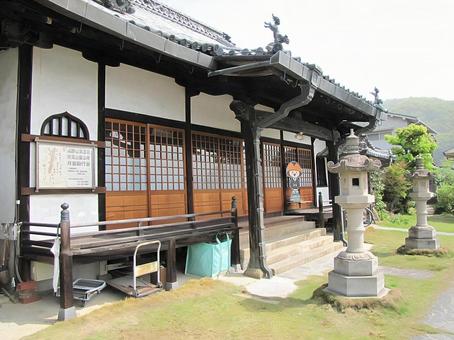 【風景写真】釜山寺(広島県三原市) 【風景写真】釜山寺(広島県三原市)の写真