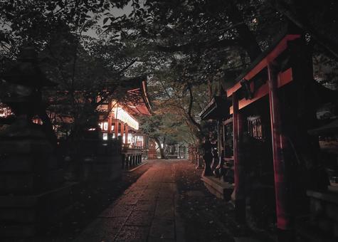 天孫神社 天孫神社の写真