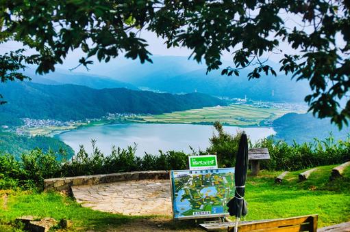 Shizugatake scenery, JPG